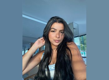 Roomgo BR - Tassia Helen  - 22 - Salvador