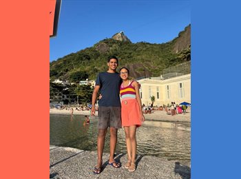 Roomgo BR - José Francisco Silva De Oliveira - 21 - Niterói