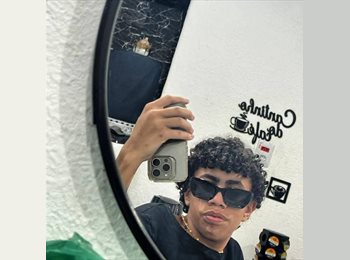 Roomgo BR - Samuel - 19 - Jardim Paulista