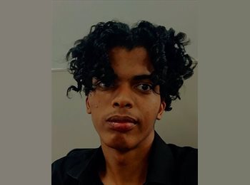 Roomgo BR - KELVIN - 19 - Liberdade