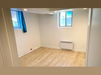 Roomgo CA - Room for Rent- Female Roomate Only, Montréal - $730 pcm