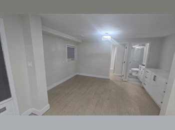 Roomgo CA - Front entry one bedroom in two bedroom suite, Burnaby - $750 pcm