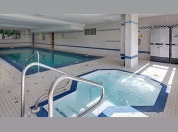 Roomgo CA - Private Bedroom + Private Bathroom | Yaletown | $1400, Vancouver - $1,400 pcm