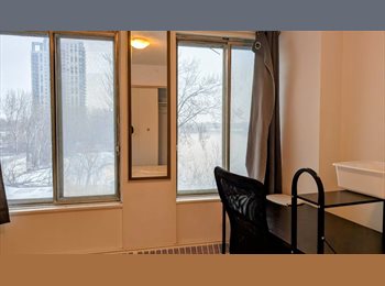 Roomgo CA - Privat room/chambre privée, Laval - $760 pcm