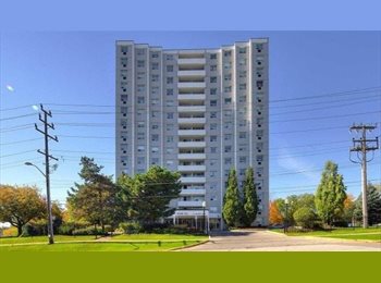 Roomgo CA - One Bed Room is available starting May 1st, 2026, Toronto - $900 pcm