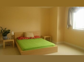 Roomgo CA - room available in Kitchener-Conestoga college Doon-Cambridge, Canada - $950 pcm