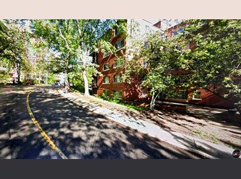 Roomgo CA - Friendly Homestay in Quiet Neighborhood with great food!, Montréal - $1,200 pcm