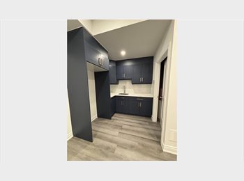 Roomgo CA - Brand New Private Studio Basement with Separate Entrance & Parking – Bondhead/Bradford, Canada - $1,350 pcm