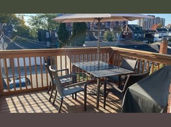 Roomgo CA - ROOM FOR RENT, Toronto - $950 pcm