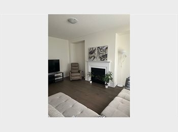 Roomgo CA -  Bright & Clean Room for Rent in North Oshawa – Ideal for Working Professio, Canada - $750 pcm
