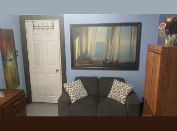 Roomgo CA - Clean & Cozy Room For Rent - Available Now!!, Canada - $890 pcm