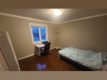 Roomgo CA - Room Available in North York, Toronto - $800 pcm