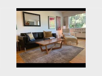 Roomgo CA - Spare room for rent in 2 bedroom apartment, Vancouver - $1,000 pcm