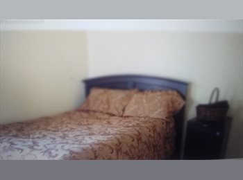 Roomgo CA - Bedroom in private house at Broadview & Danforth . Laundry and Internet, Toronto - $850 pcm