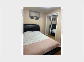Roomgo CA - Basement room for rent, Canada - $1,000 pcm