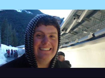 Roomgo CA - david - 25 - Canada