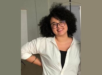 Roomgo CA - Isadora Hart - 28 - Montréal