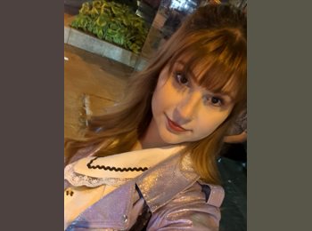 Roomgo CA - Mia - 31 - Toronto