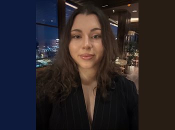 Roomgo CA - Ksenia - 21 - Toronto