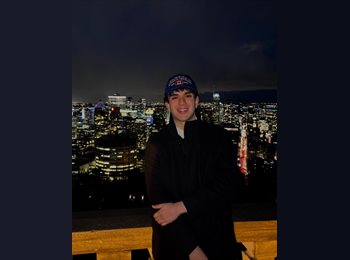 Roomgo CA - Soufian - 22 - Toronto