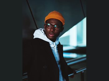 Roomgo CA - Jesse - 25 - Edmonton