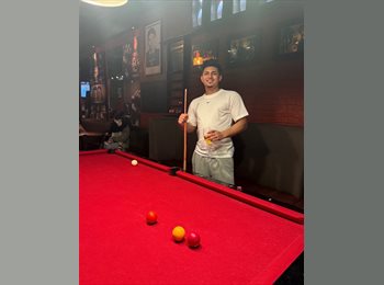 Roomgo CA - Harsh - 24 - Toronto