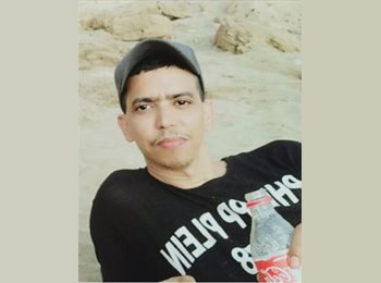 Roomgo CA - Abdellah - 40 - Canada