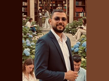 Roomgo CA - Hamza - 27 - Canada