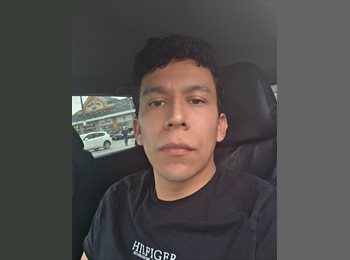 Roomgo CA - Andres - 29 - Canada