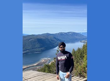 Roomgo CA - Jashan - 27 - Canada