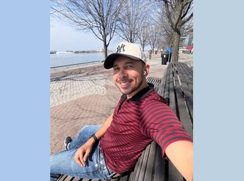 Roomgo CA - Felipe - 32 - Toronto