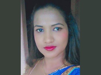 Roomgo CA - Chathurika Madhumali - 30 - Canada