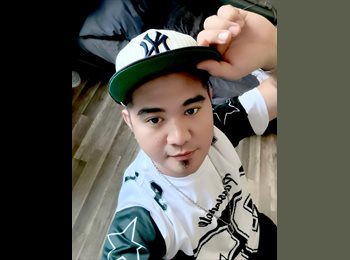 Roomgo CA - Ray - 40 - Canada