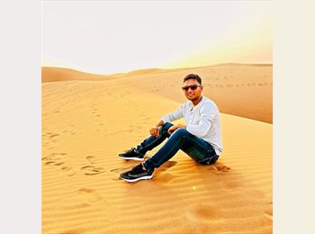 Roomgo CA - Rahul - 27 - Canada