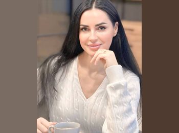 Roomgo CA - Olivia - 29 - Edmonton