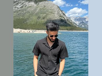 Roomgo CA - Ketan - 28 - Canada