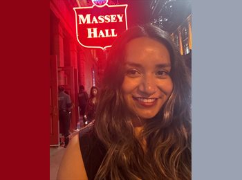 Roomgo CA - Maria  - 39 - Canada