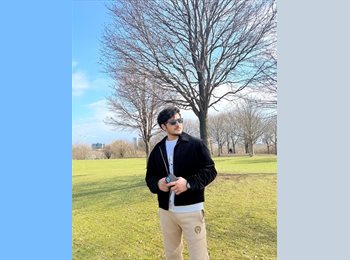 Roomgo CA - Prabin - 25 - Canada