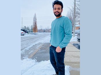 Roomgo CA - Siddhesh - 32 - Calgary