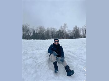 Roomgo CA - Mohammad Abdullah Al Masum - 29 - Canada