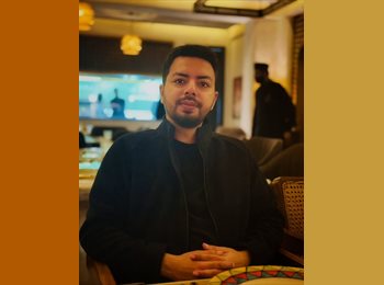 Roomgo CA - Usama Sharif  - 29 - Toronto