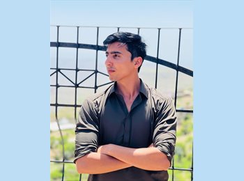 Roomgo CA - Zubair - 27 - Edmonton