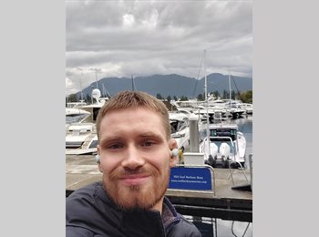 Roomgo CA - Alexander - 30 - Vancouver