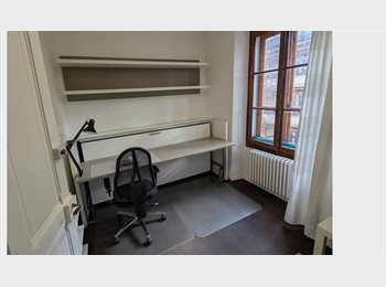Roomgo CH - Chambre meublée, Lausanne - 850 CHF / Mois