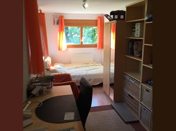 Roomgo CH - Nice room, Genève - 950 CHF / Mois