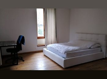 Roomgo CH - 1 room 25mc in a house with garden, Genève - 1 300 CHF / Mois