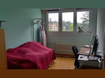 Roomgo CH - chambre étudiant, Genève - 600 CHF / Mois