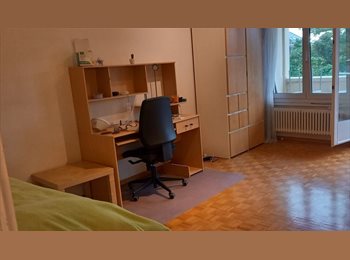 Roomgo CH - Descriptif de la chambre à louer, Genève - 850 CHF / Mois