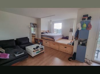 Roomgo CH - full cozy sutio for 3 month, Genève - 1 100 CHF / Mois