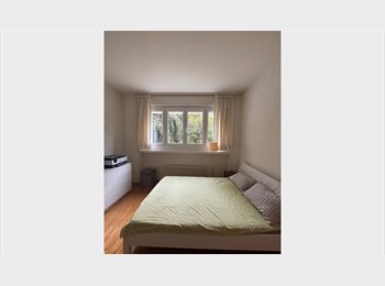 Roomgo CH - Chambre en centre-ville de Lausanne, Lausanne - 1 000 CHF / Mois